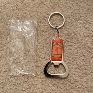 FireBall Keychain